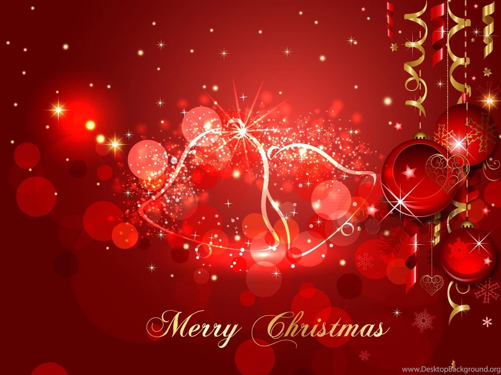 Merry Christmas Lights Wallpapers