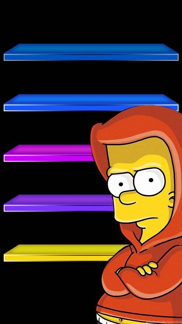 The Simpsons Wallpapers On Pinterest