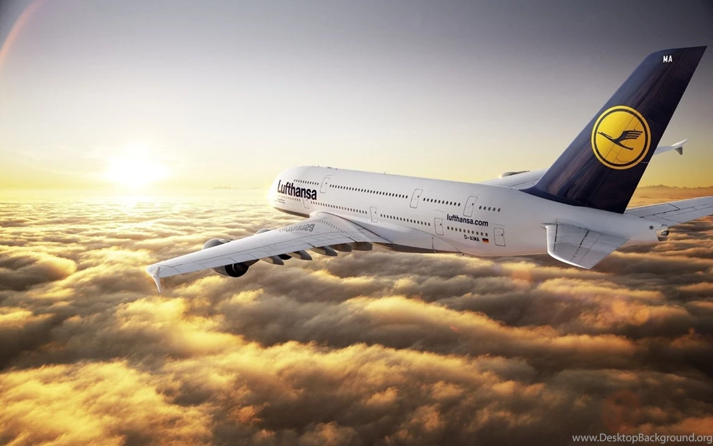 Download Airplanes Airbus A Lufthansa Free Downloads Wallpapers ...