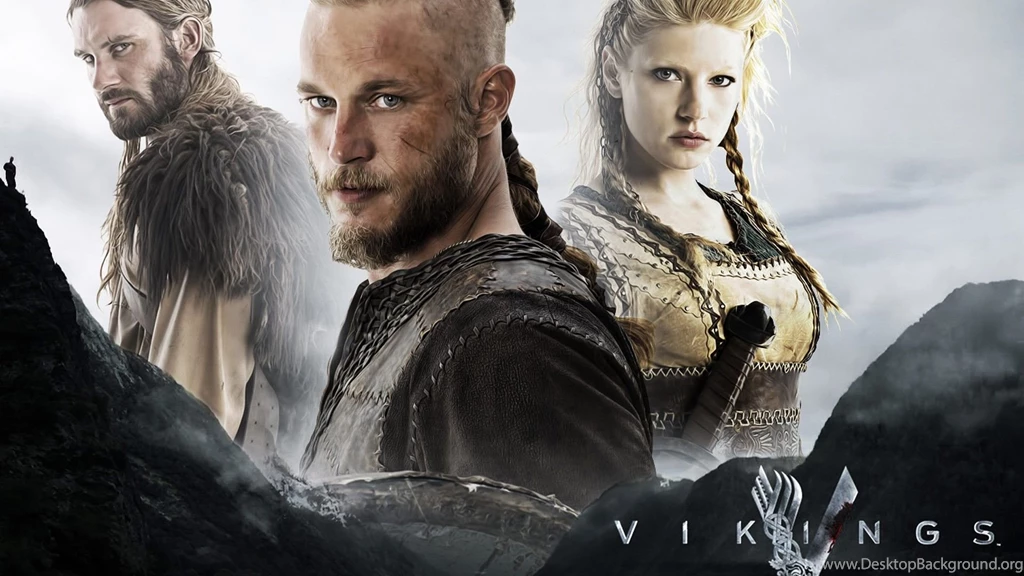 Vikings Tv Series Backgrounds Wallpapers 1920x1... 15321