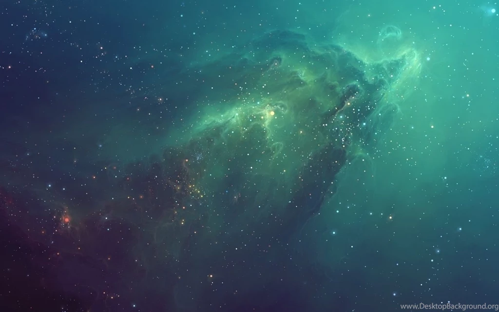 Galactic Nebula Mac Wallpapers Download
