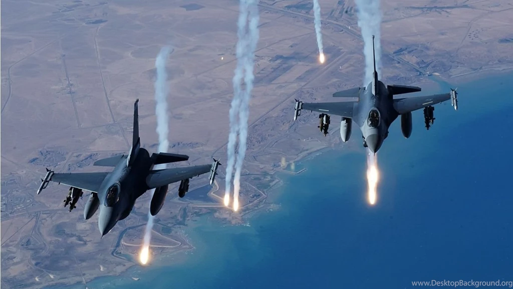 Jet Fighter HD Wallpapers