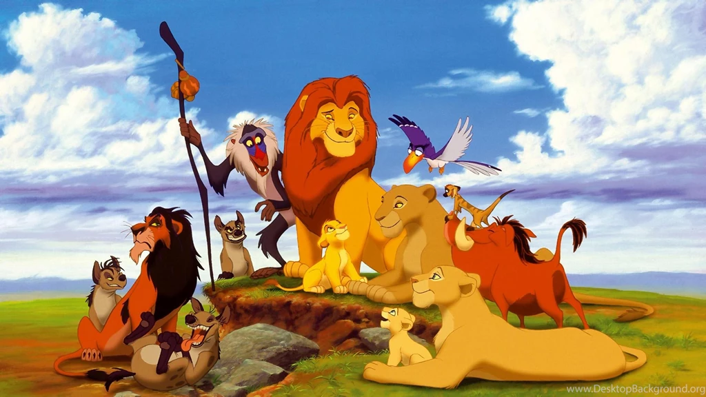 Lion Wallpapers