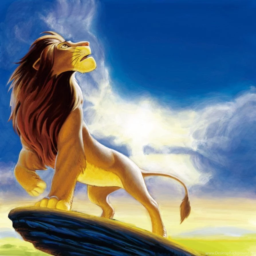 The Lion King Images Wallpapers High Definition Desktop Background