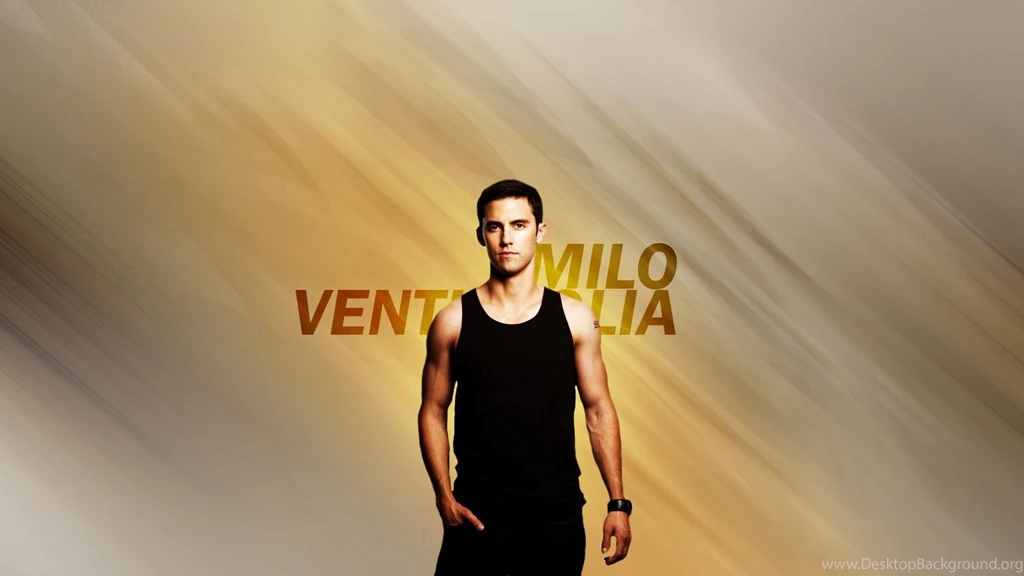 Milo Ventimiglia Milo Ventimiglia Wallpapers (11955532) Fanpop