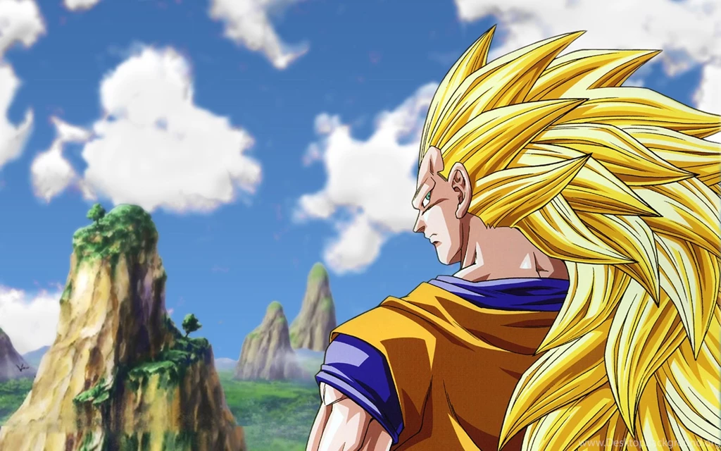 Dragon Ball Z Wallpapers
