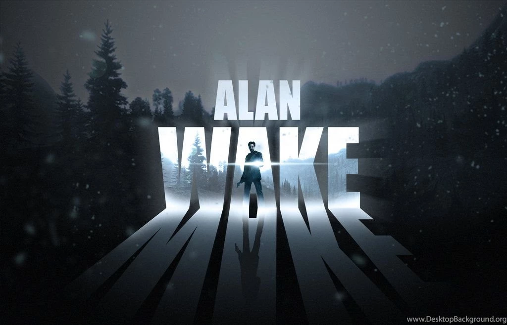 Pic > Alan Wake Quotes