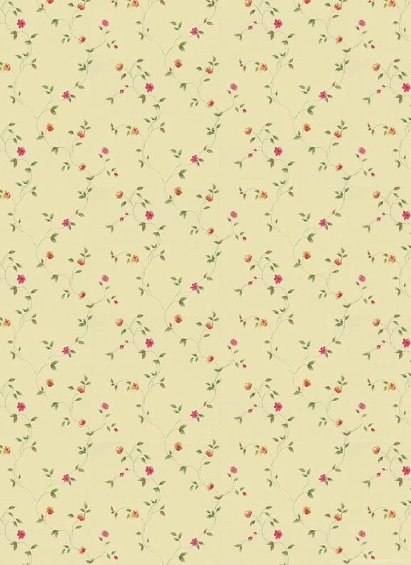 Download Dollhouse Wallpapers Yellow 1