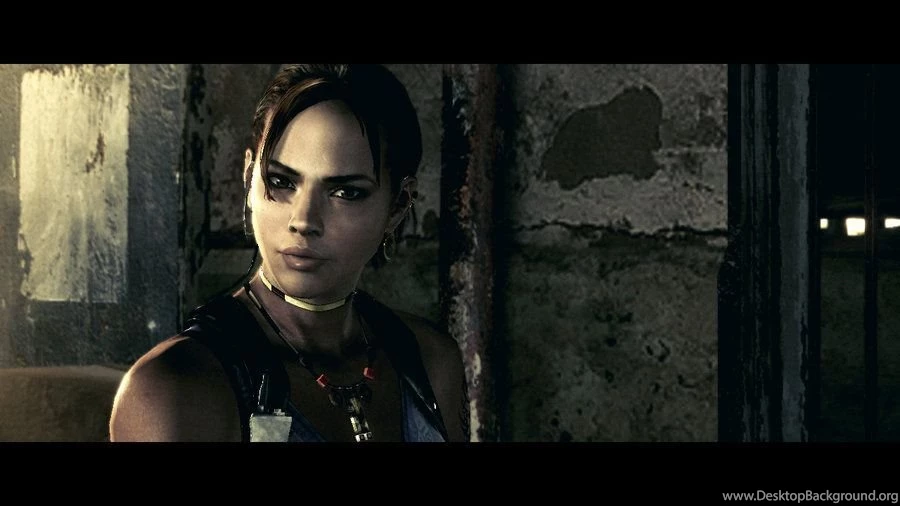 Sheva Alomar By CostaKathy On DeviantArt