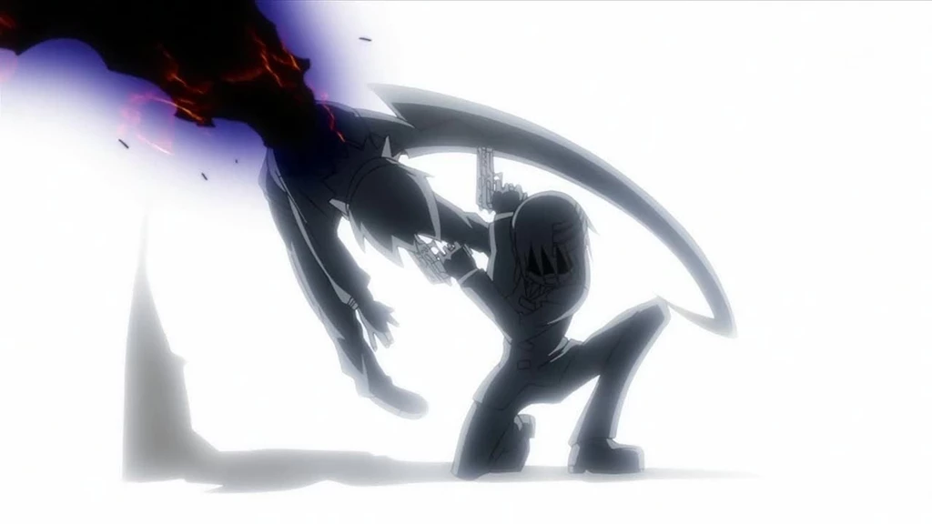 Death The Kid Soul Eater Wallpapers (
