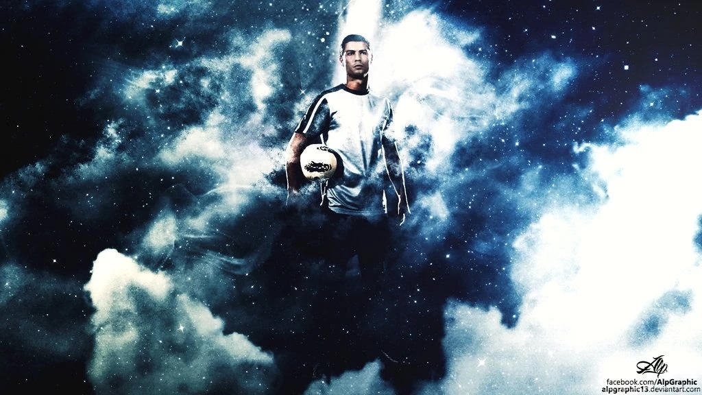 CRISTIANO RONALDO Wallpapers By AlpGraphic13 On DeviantArt