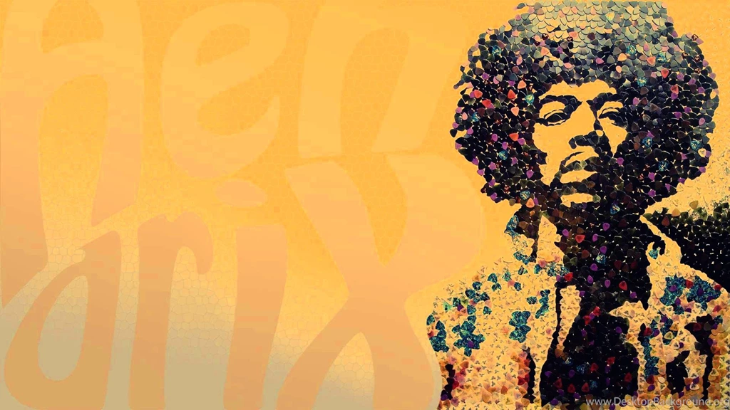 Jimi Hendrix Wallpapers Widescreen