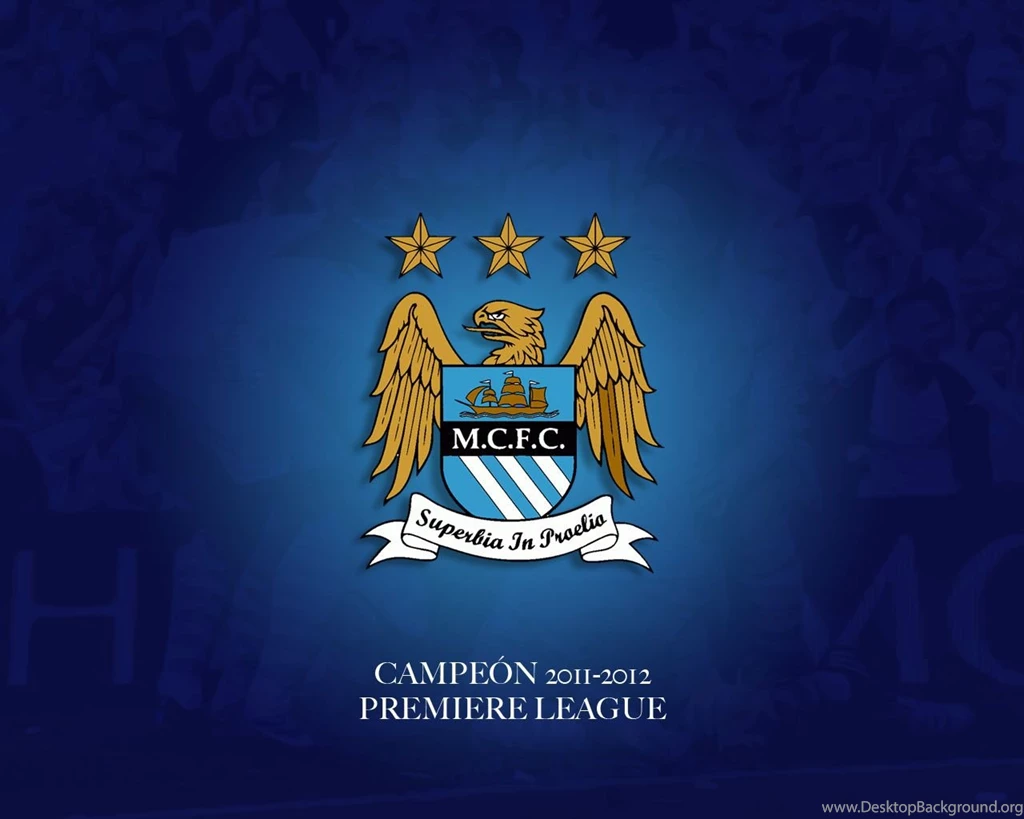 Manchester City Desktop