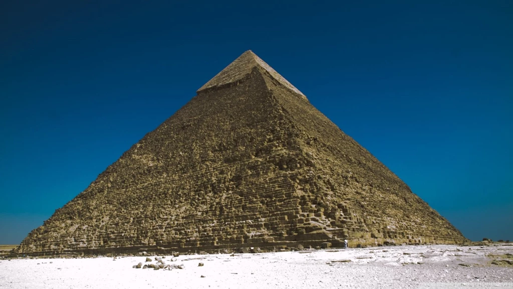 Download Egypt Pyramids Wallpapers 2592x1700