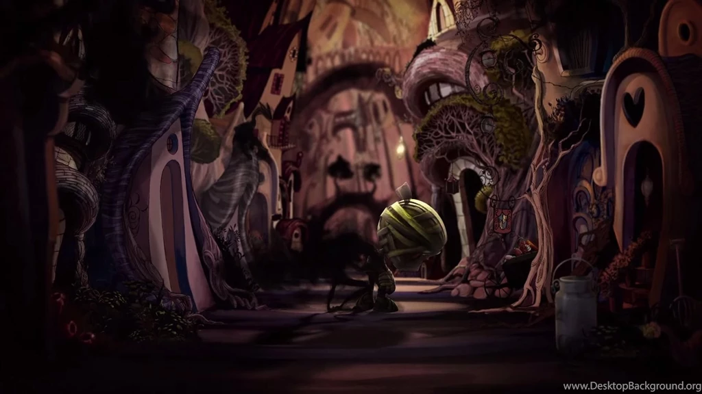 Curse Of The Sad Mummy 02 League Of Legends Wallpapers