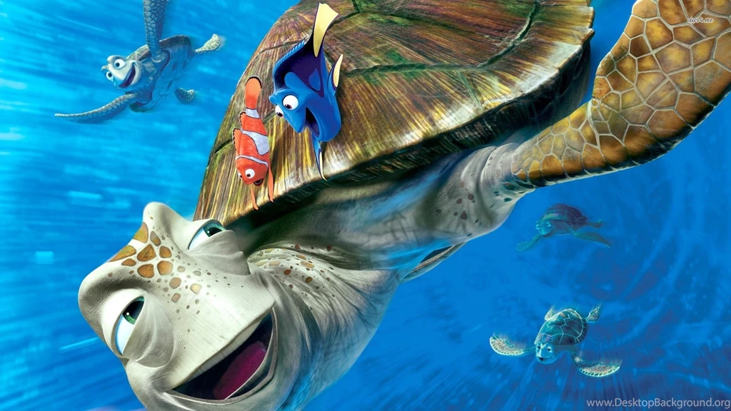 Finding Nemo Wallpapers Cartoon Wallpapers Desktop Background