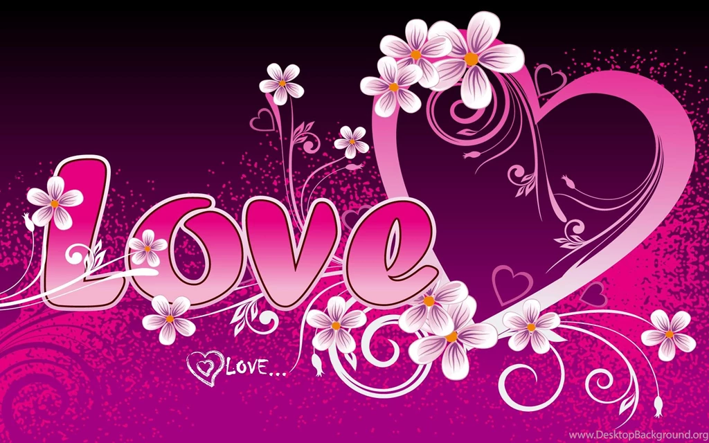 Love Hearts Wallpapers 6 Backgrounds Wallpapers Hdlovewall.com