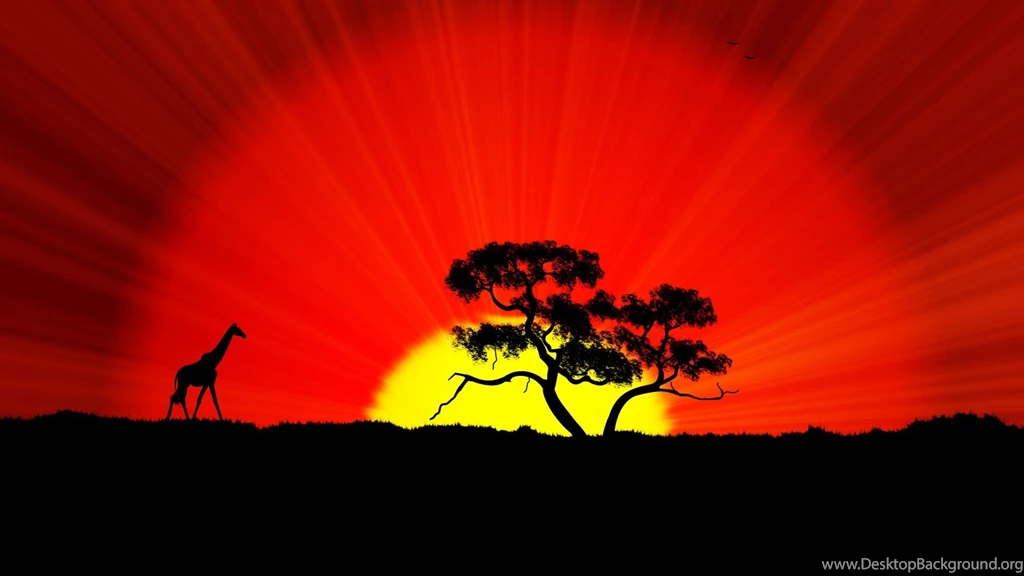 Africa Wallpapers Desktop