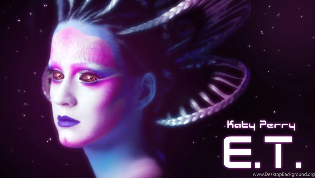 Katy Perry E.T. WallPaper By SorceressDream On DeviantArt