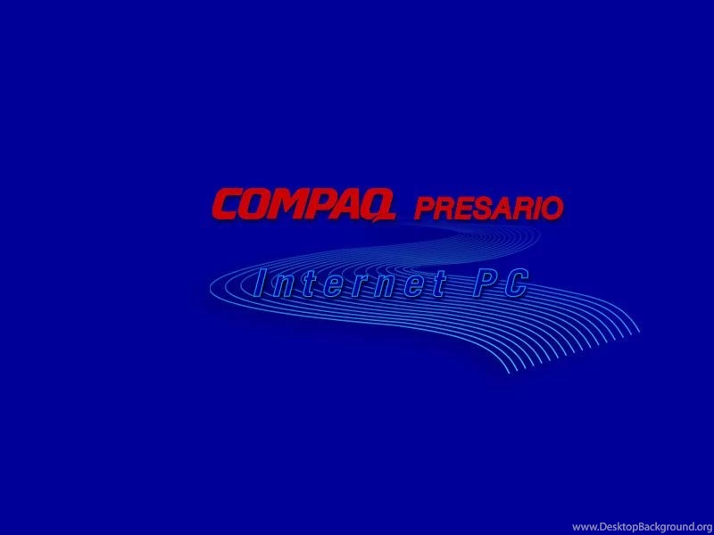 Blue Compaq Presario Wallpapers By BrianWiiArtStudios On DeviantArt