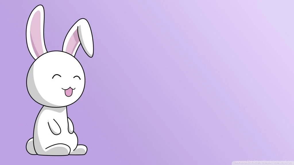 Bunny HD Desktop Wallpapers : Widescreen : High Definition : Fullscreen