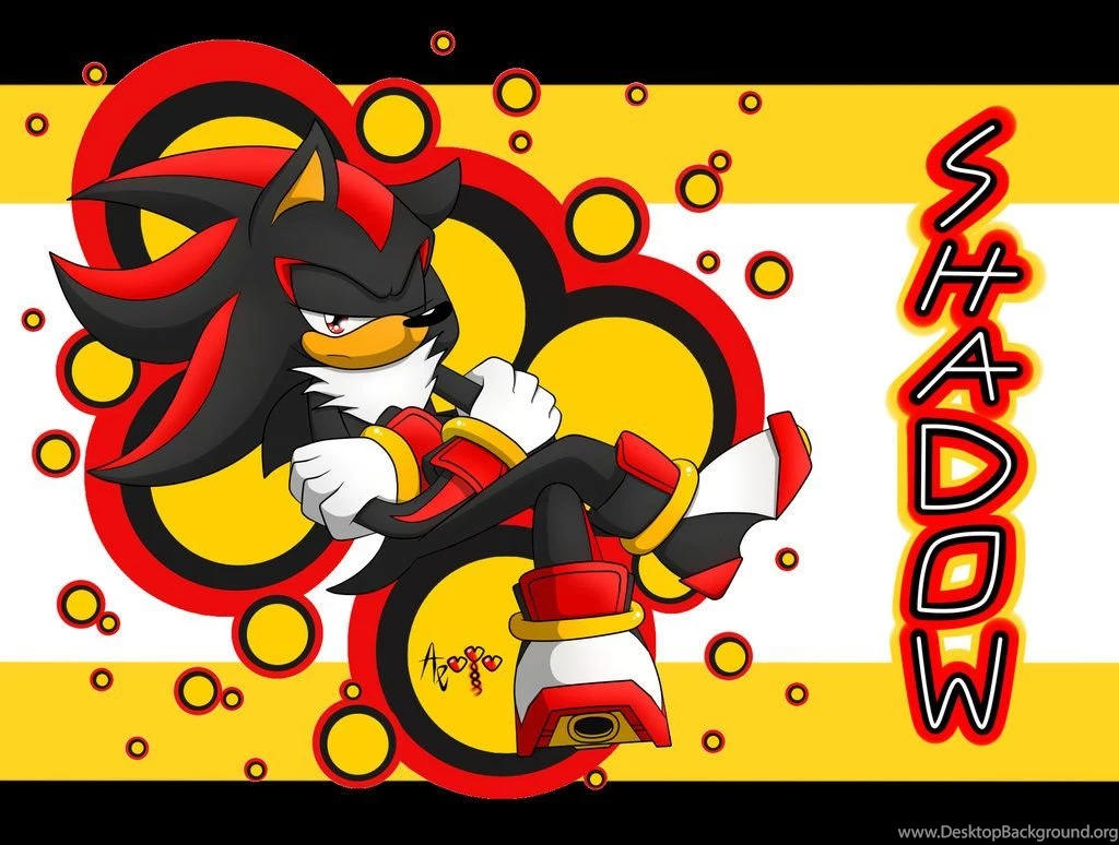 Shadow The Hedgehog Wallpapers By AR ameth On DeviantArt