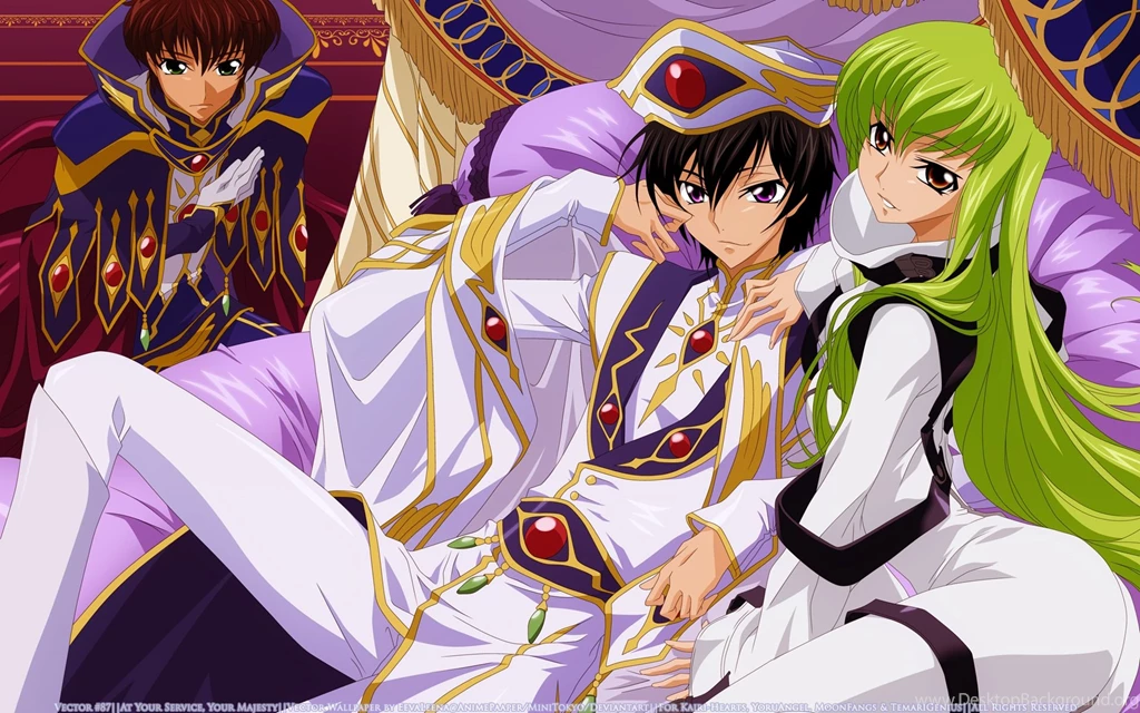 Code Geass Wallpapers