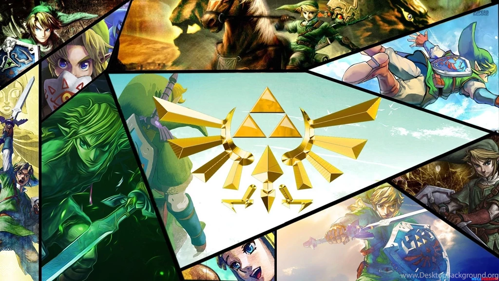 Link The Legend Of Zelda: Skyward Sword Wallpapers Game ...