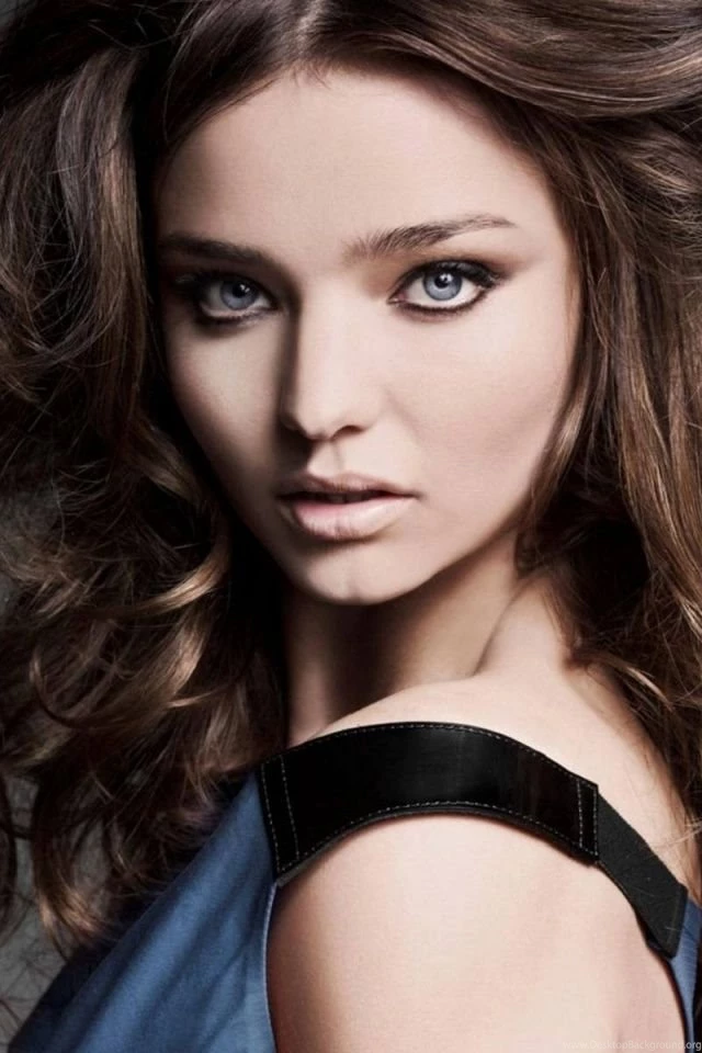 640x960 Hot Miranda Kerr Iphone 4 Wallpapers