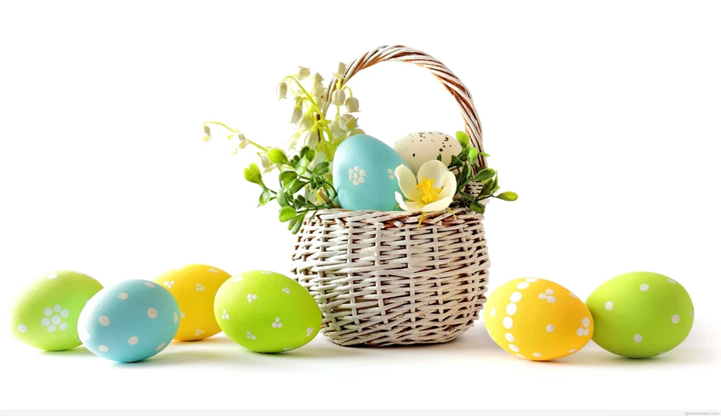 Happy Easter Wishes Top
