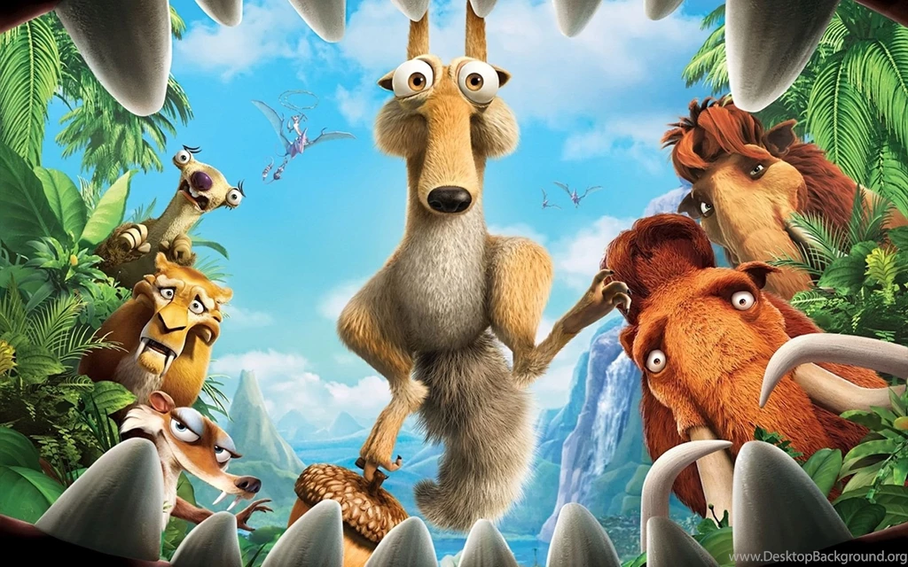 Ice Age 3 Dawn Of The Dinosaurs 10365