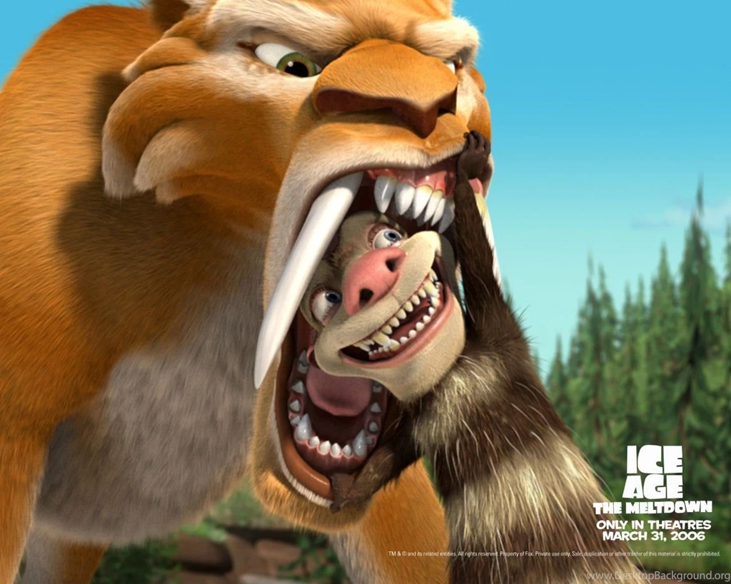 News And Entertainment: Ice Age (Jan 01 2013 10:39:12)