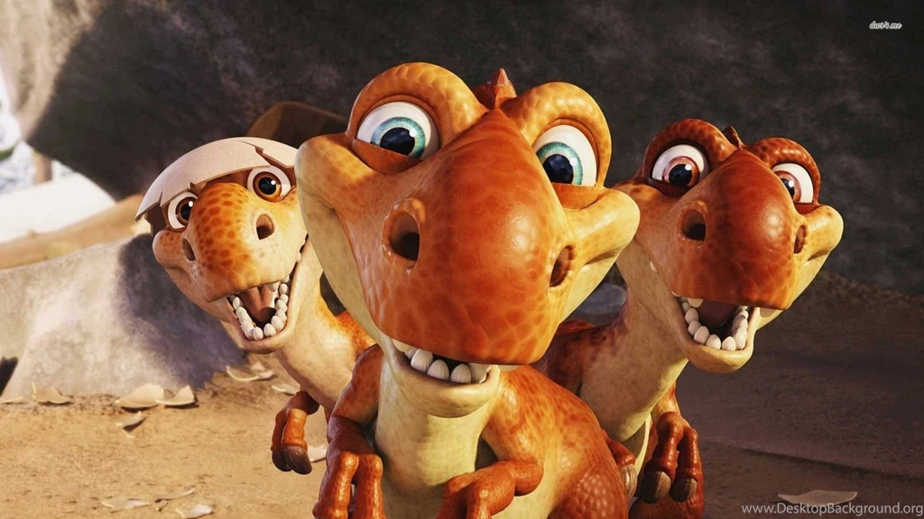 Ice Age Dawn Of The Dinosaurs Wallpapers Cartoon Wallpapers ... Desktop ...