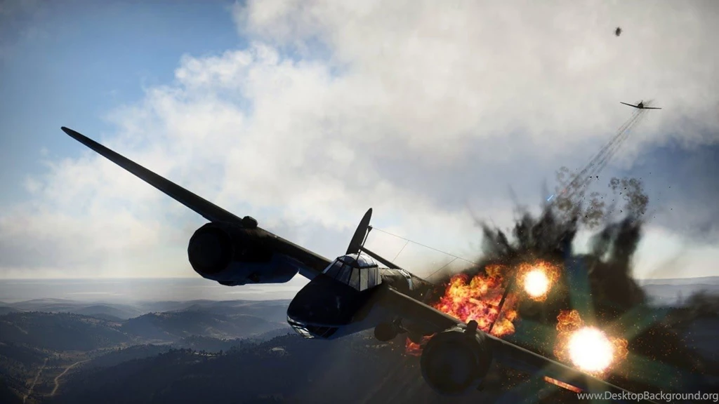 War Thunder: ME 109 Battle YouTube