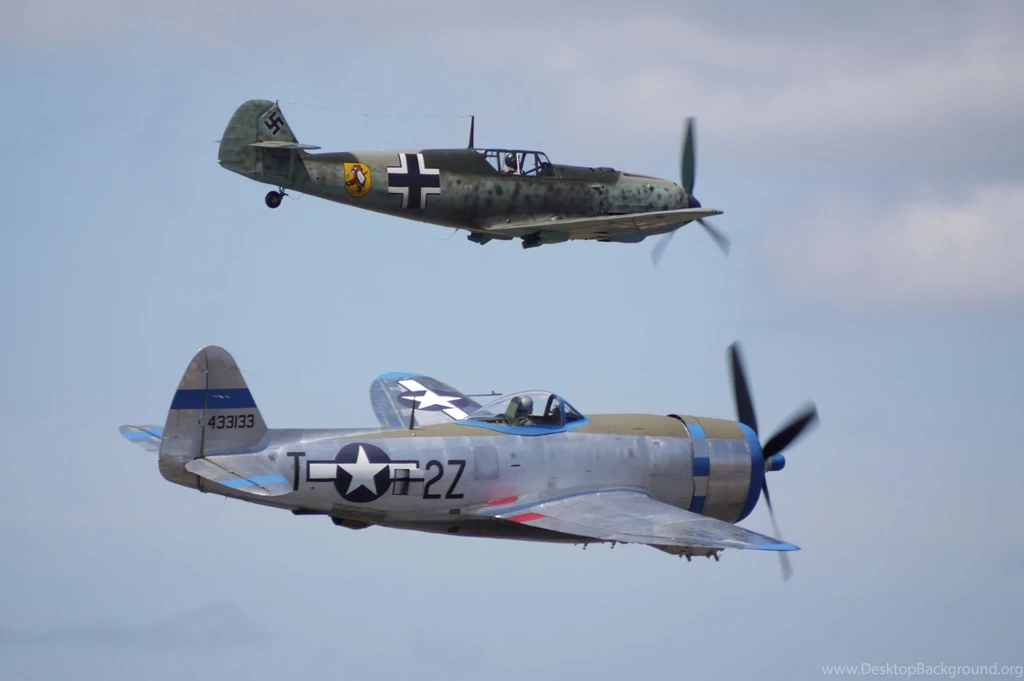 Cold Valentine: Bf109