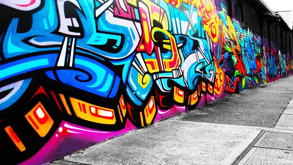 Graffiti art wallpaper love artistic graffiti street art 58255 36.jpg
