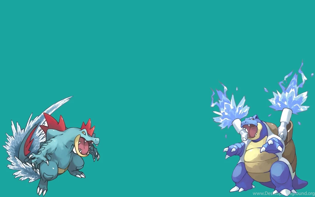Blastoise HD Wallpapers