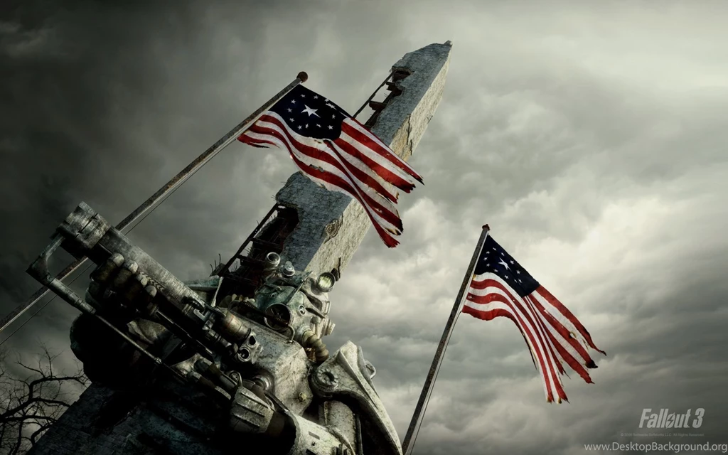 Fallout Computer Wallpapers, Desktop Backgrounds