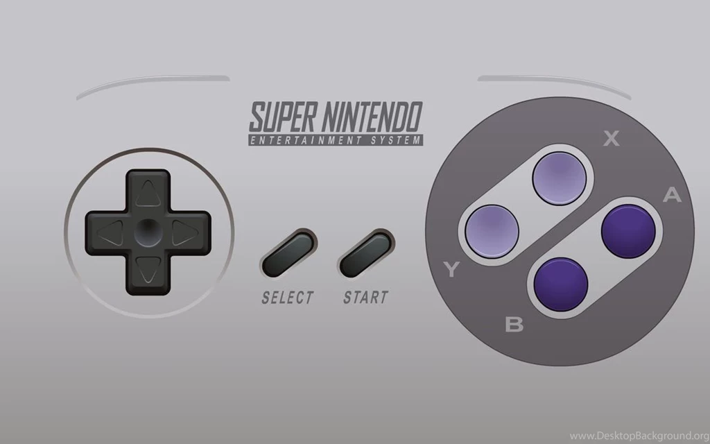 Nintendo Controller Drawing Wallpaper.