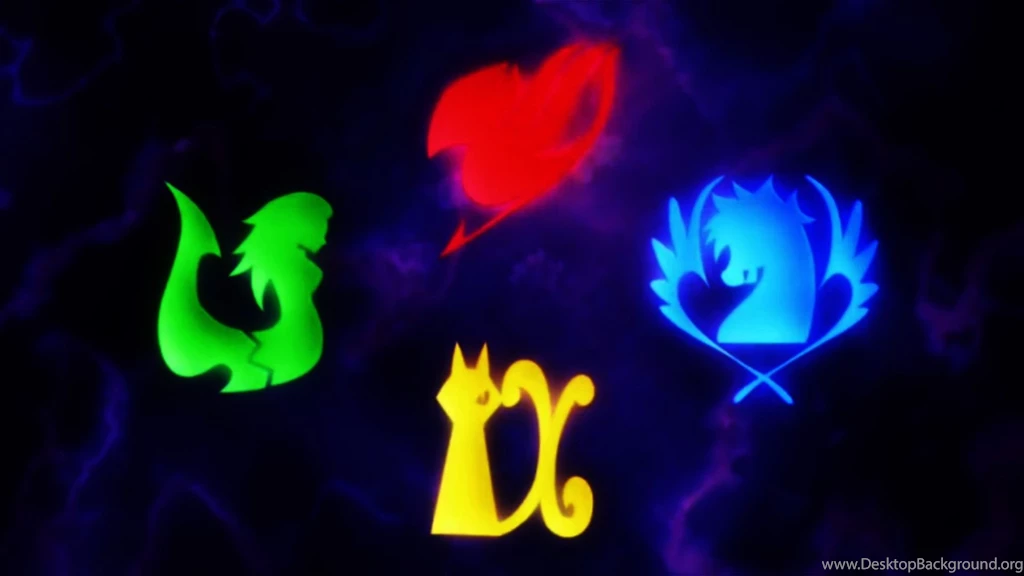 Fairy Tail Logo Wallpapers 1920x1080 Desktop Background