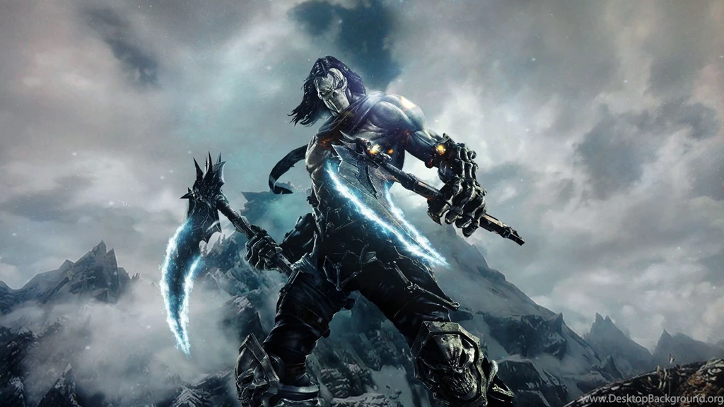 1920x1080 Darksiders 2 Character Desktop PC And Mac Wallpapers