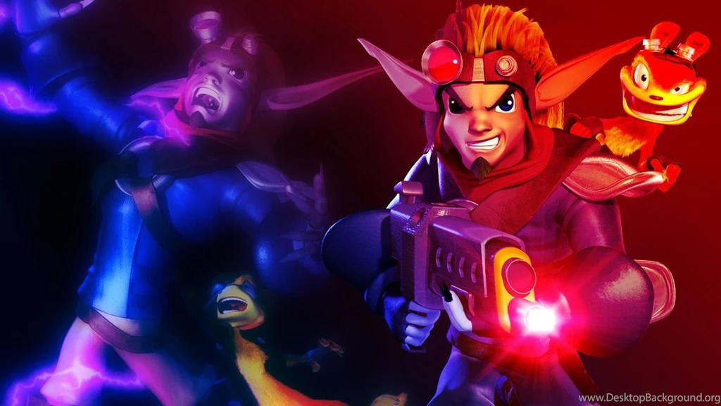 jak dark jak and daxter wallpaper 1366x768 by jakieinred on desktop background jak dark jak and daxter wallpaper