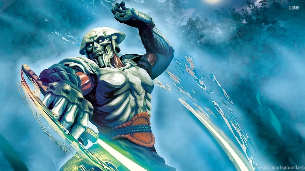 Yoshimitsu Street Fighter X Tekken Wallpapers Game Wallpapers ...