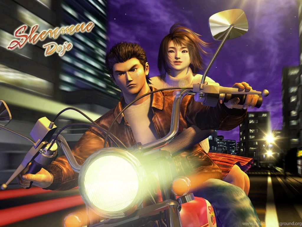 Shenmue Wallpapers