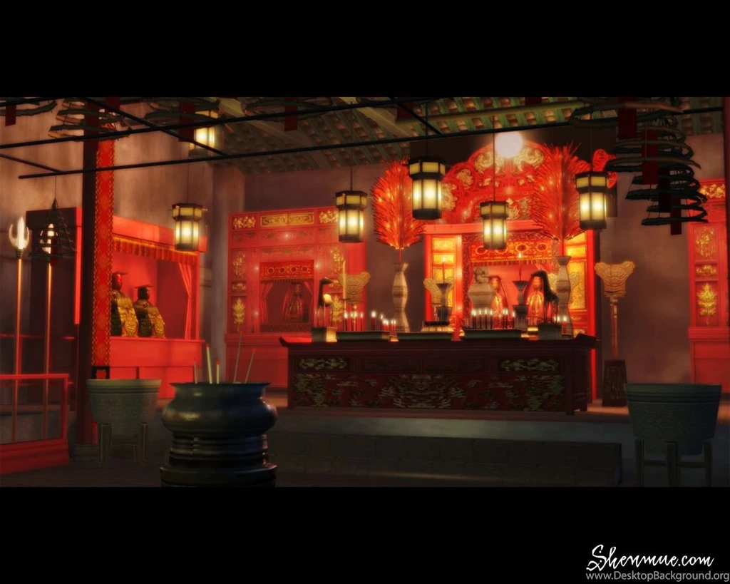 Shenmue Wallpapers 85936