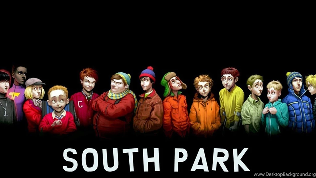 Tumblr South Park, Funny, Characters, 2560x1440 HD Wallpapers And ...
