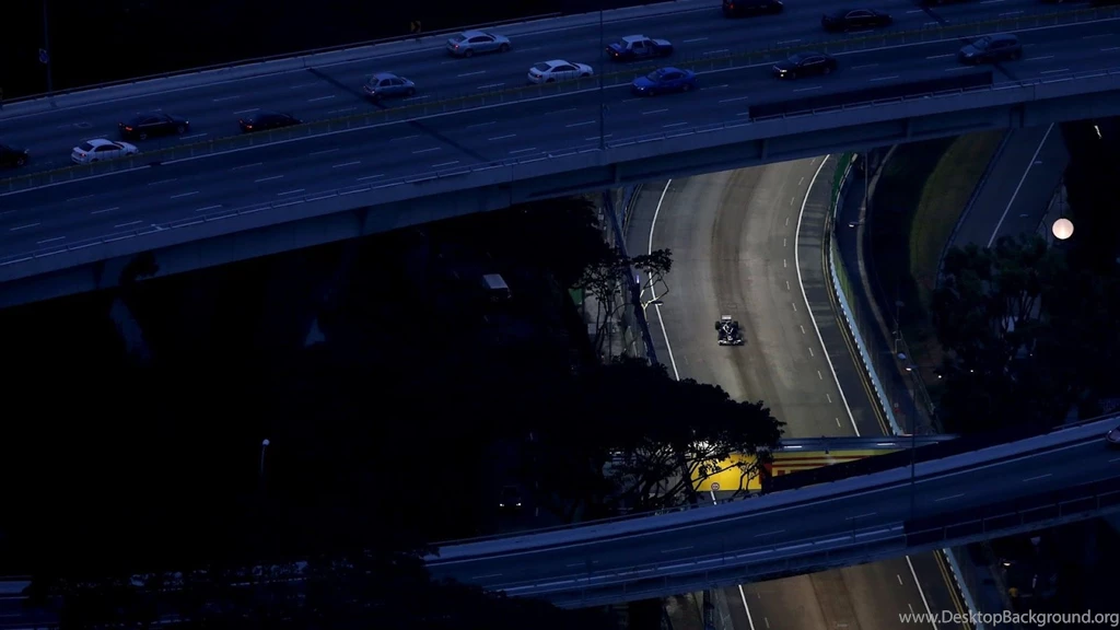 2012 Singapore GP Bruno Senna Wallpapers (32308679) Fanpop