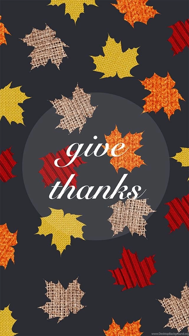 We Can Make Anything: Thanksgiving Iphone Wallpapers