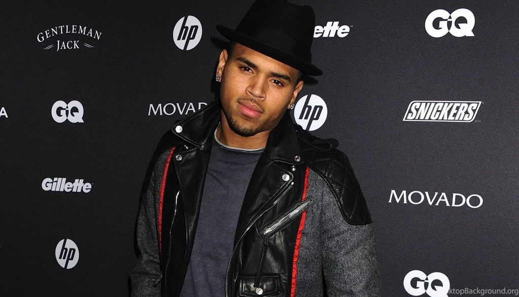 Chris Brown Discusses Co Exisiting With Drake & Painting