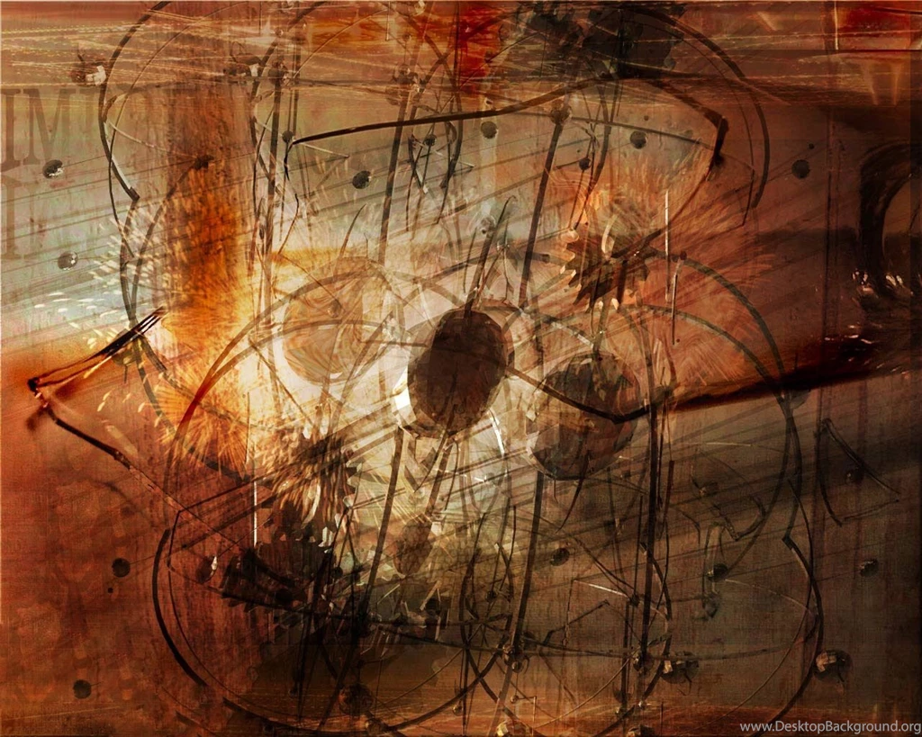 Desktop Wallpapers · Gallery · 3D Art · Chaos Art Wallpapers